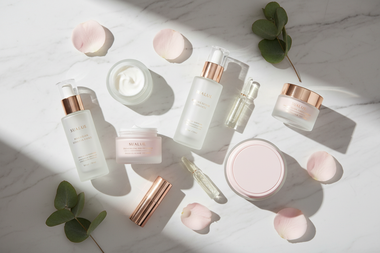 Beauty & personal care