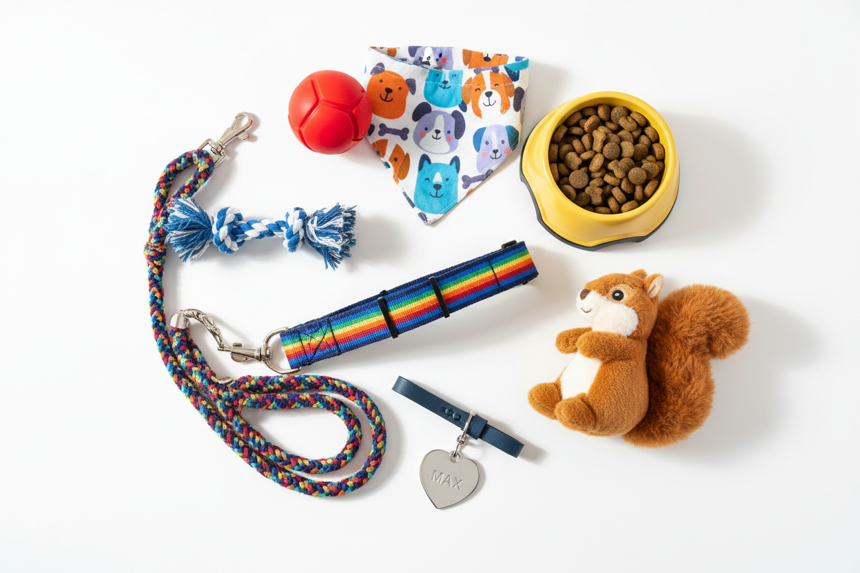 Dog accessories