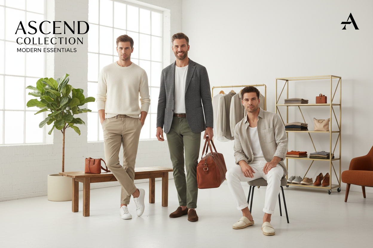 Men’s wear