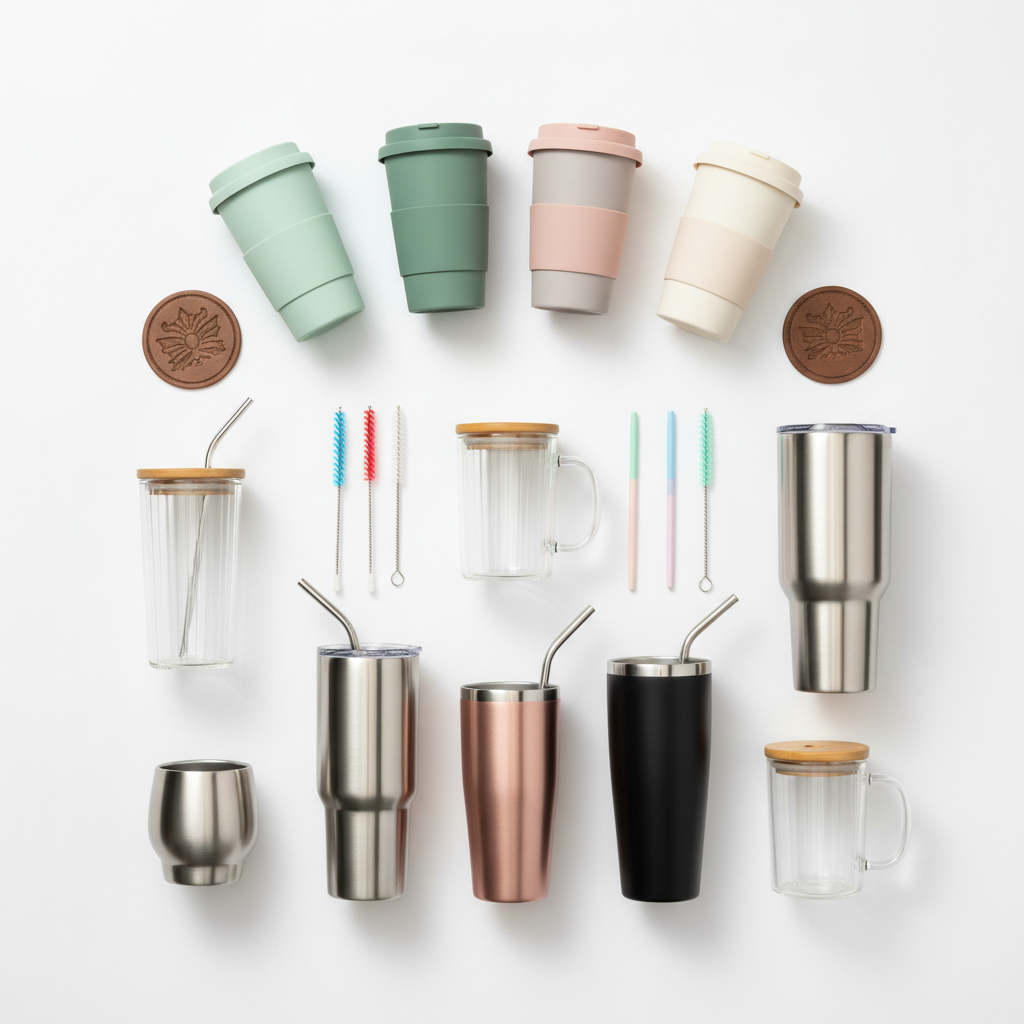 Tumblers and others