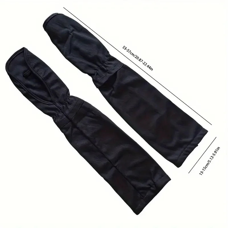 Uv protection cooling arm sleeves breathable & lightweight