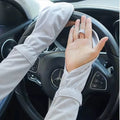 Uv protection cooling arm sleeves breathable & lightweight
